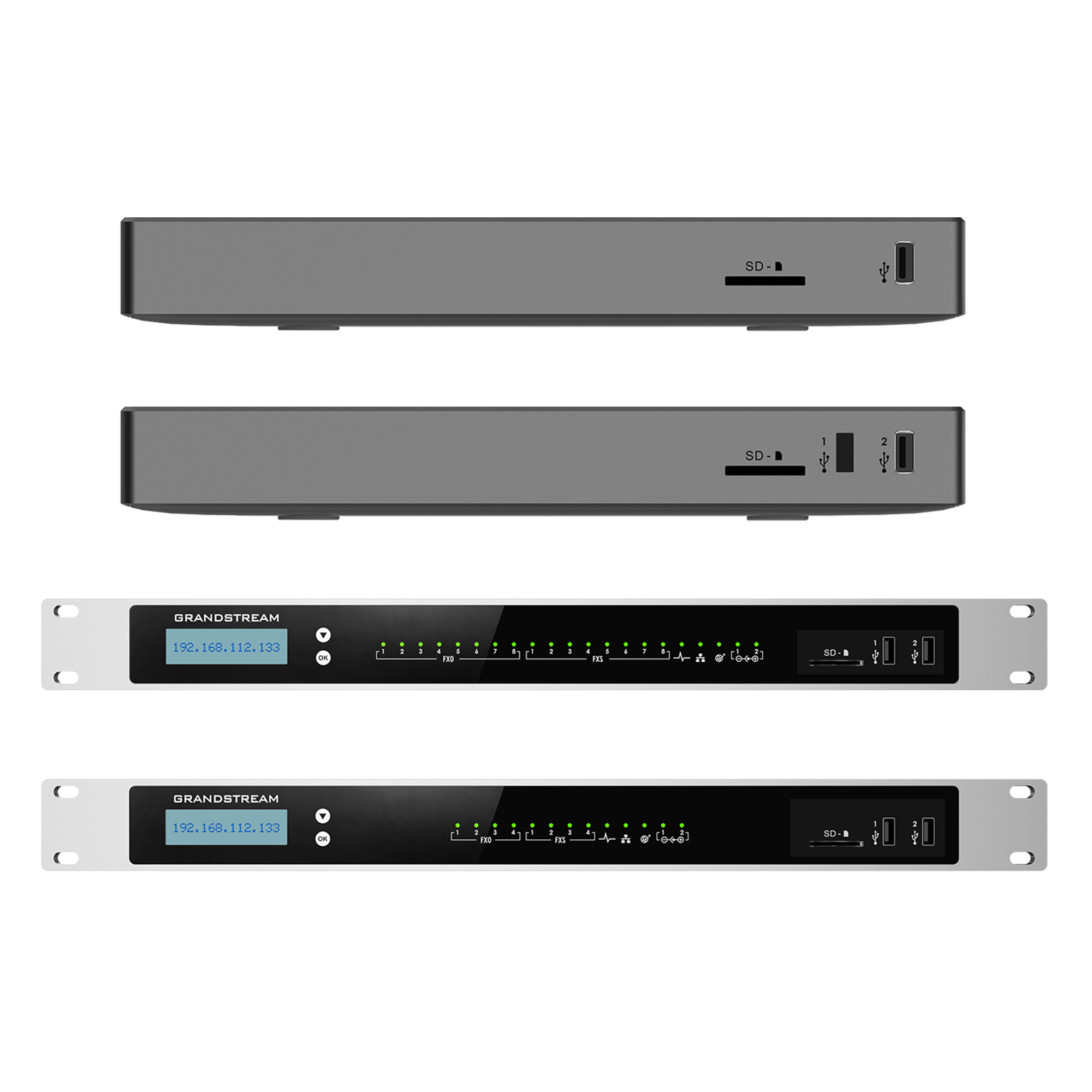 grandstream ucm series ip PBXs pakistan